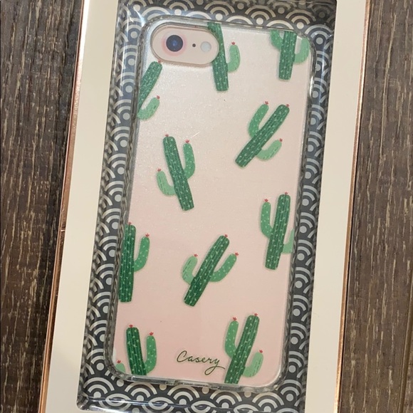 iPhone 6/6s/7 clear case - Picture 2 of 4